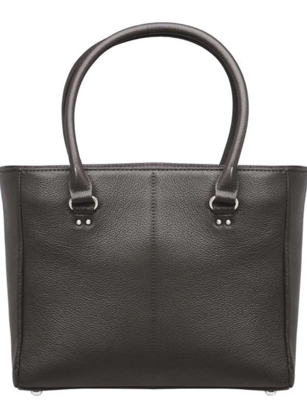 Leather Conceal carry handbag
